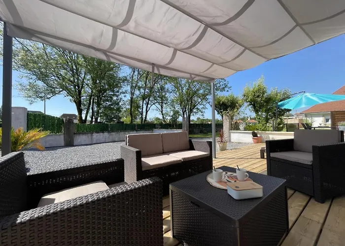 度假居 Lendre Meritein