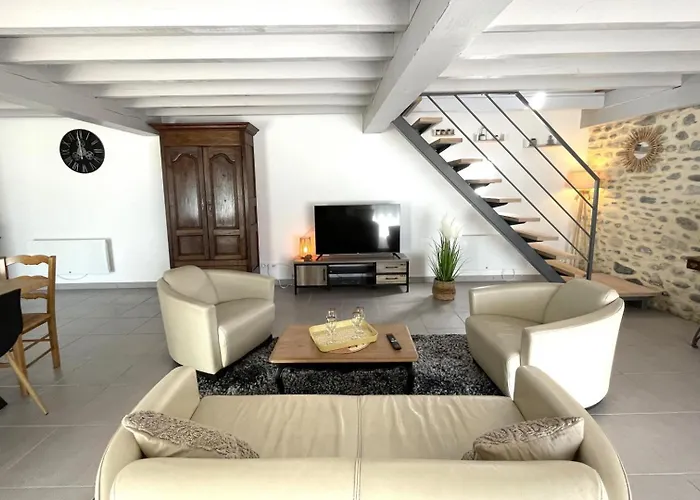 Lendre 度假居 Meritein