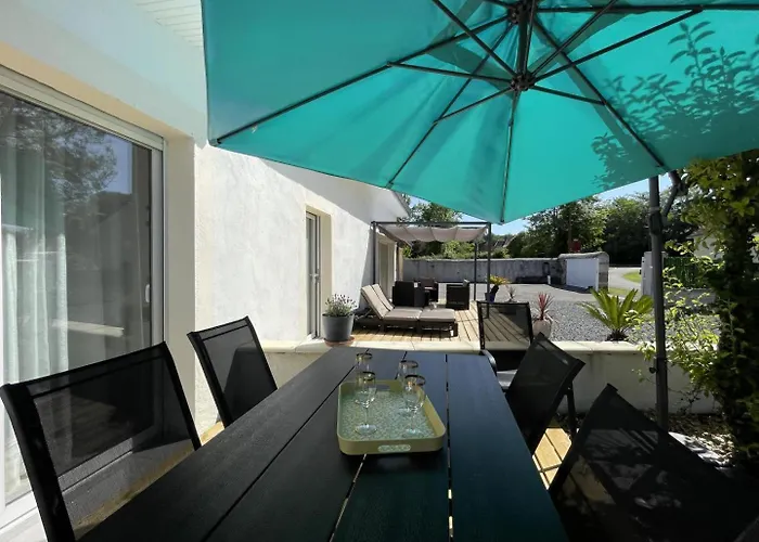 度假居 Lendre Meritein