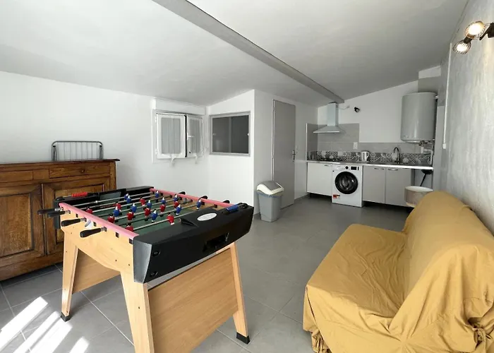 度假居 Lendre Meritein